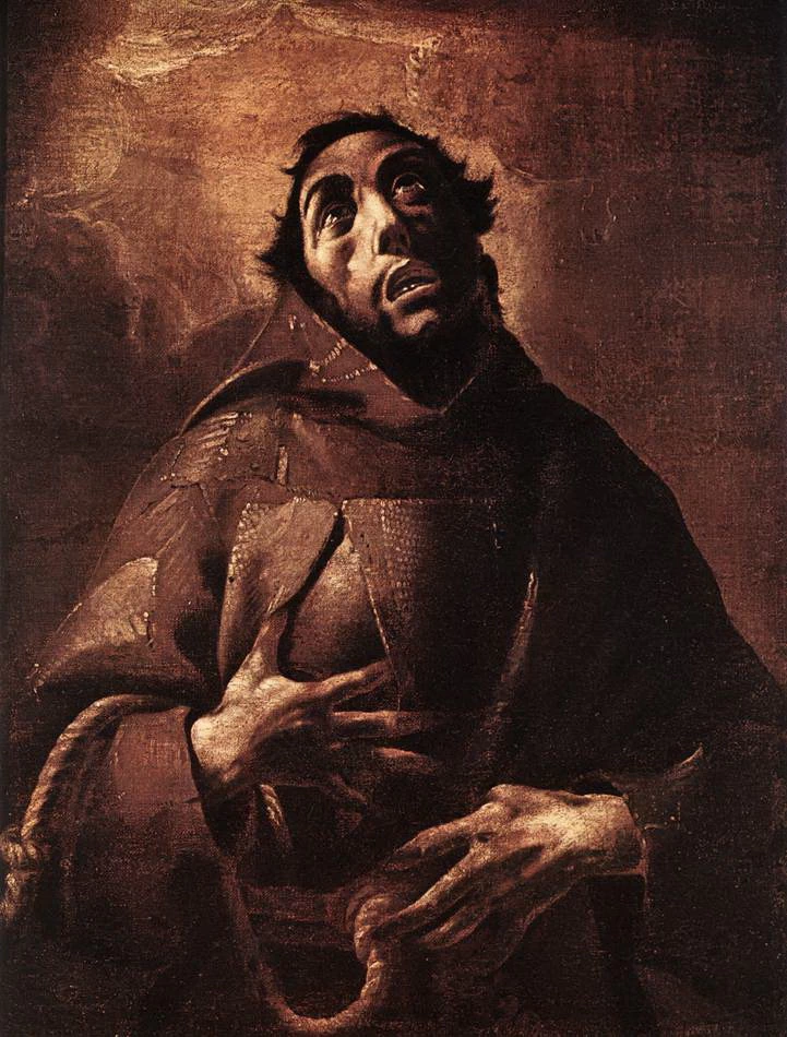 San Francesco - Pinacoteca Brera, Milano